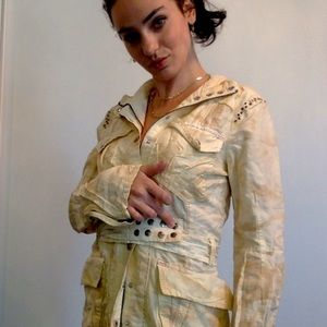 Gorgeous Parasuco jacket